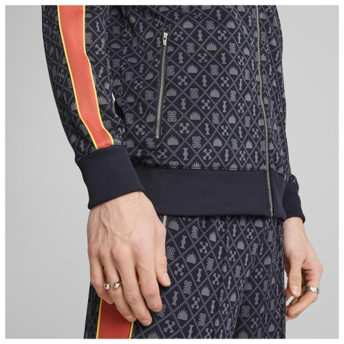 Puma Ανδρική ζακέτα Road to Unity Printed T7 Track Jacket